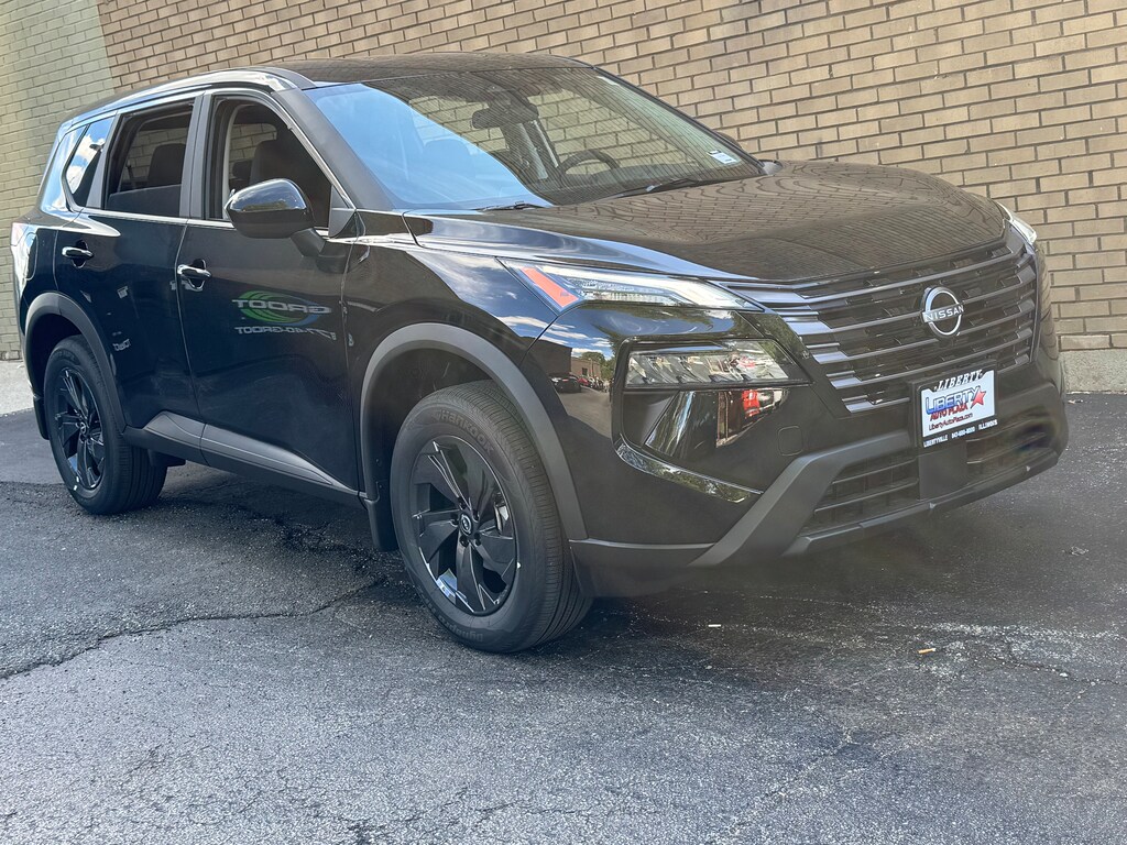New 2026 Nissan Rogue SV SUV