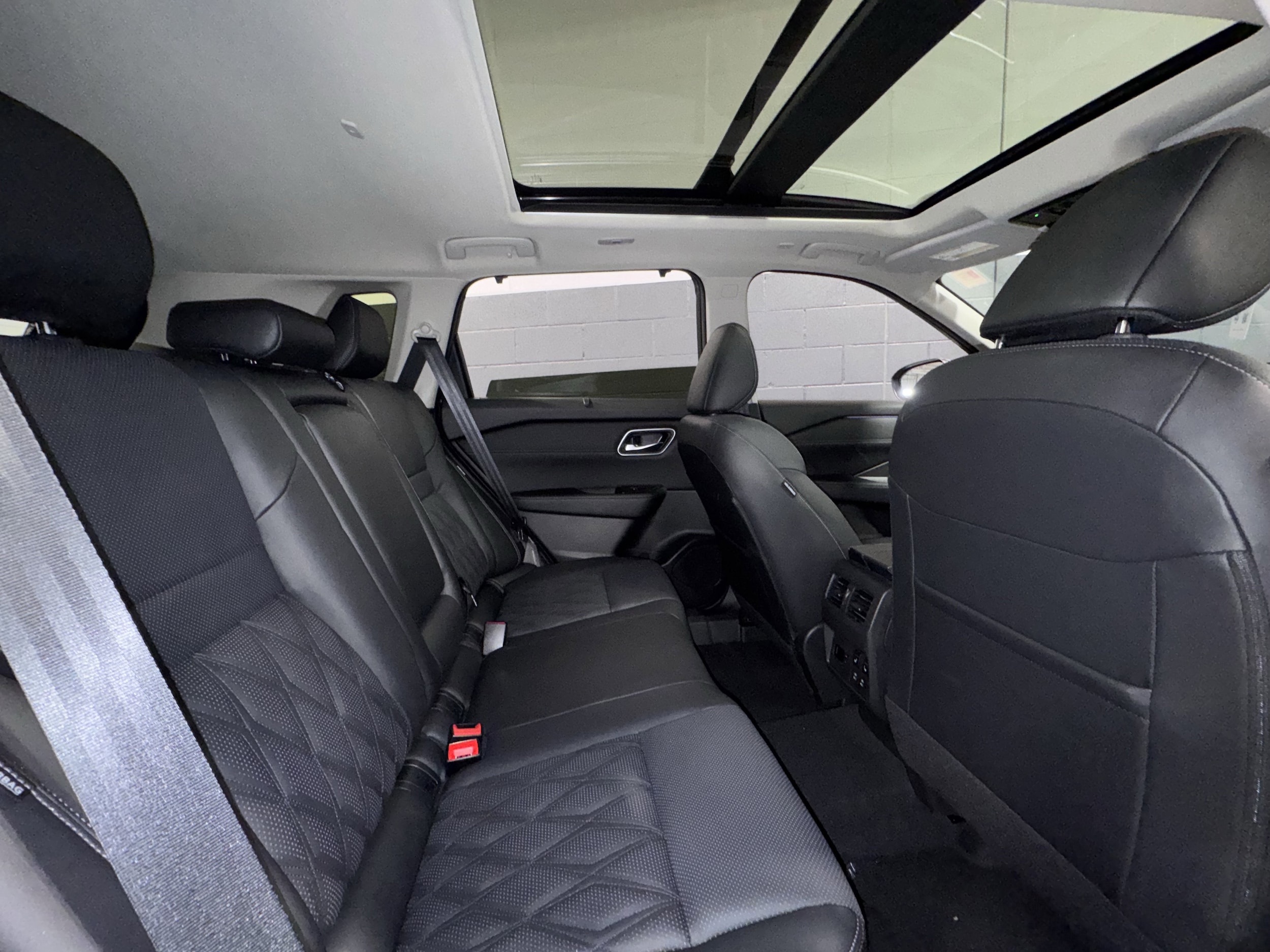 2026 Nissan Rogue Platinum - Photo 12