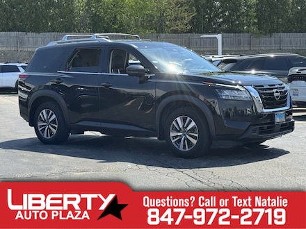 2024 Nissan Pathfinder SL SUV