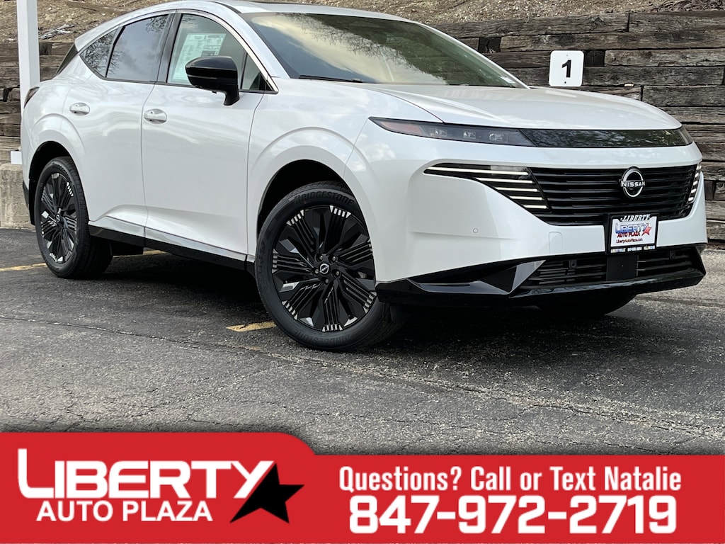 New 2026 Nissan Murano Platinum SUV