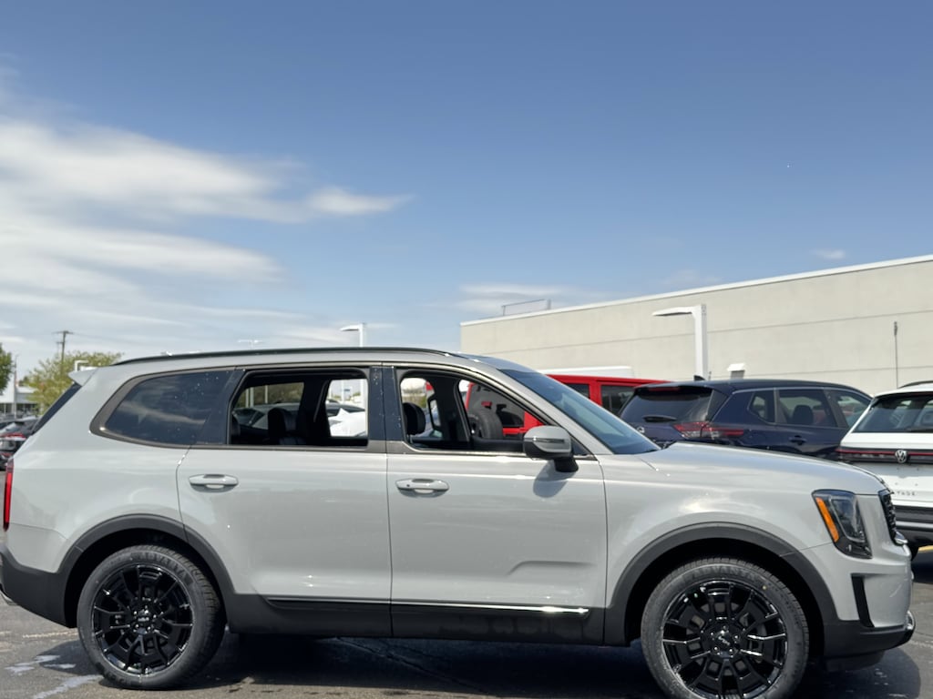 Used 2022 Kia Telluride EX SUV