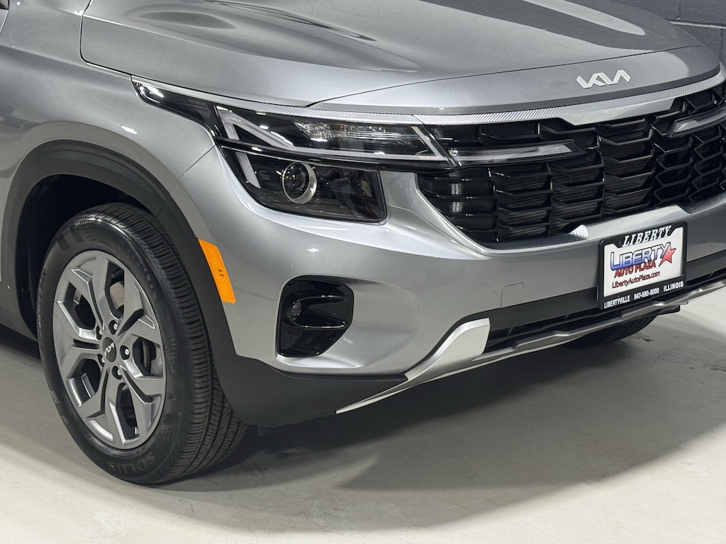 Used 2024 Kia Seltos S SUV