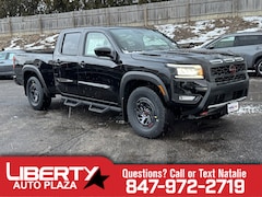 2026 Nissan Frontier PRO-4X Truck Crew Cab