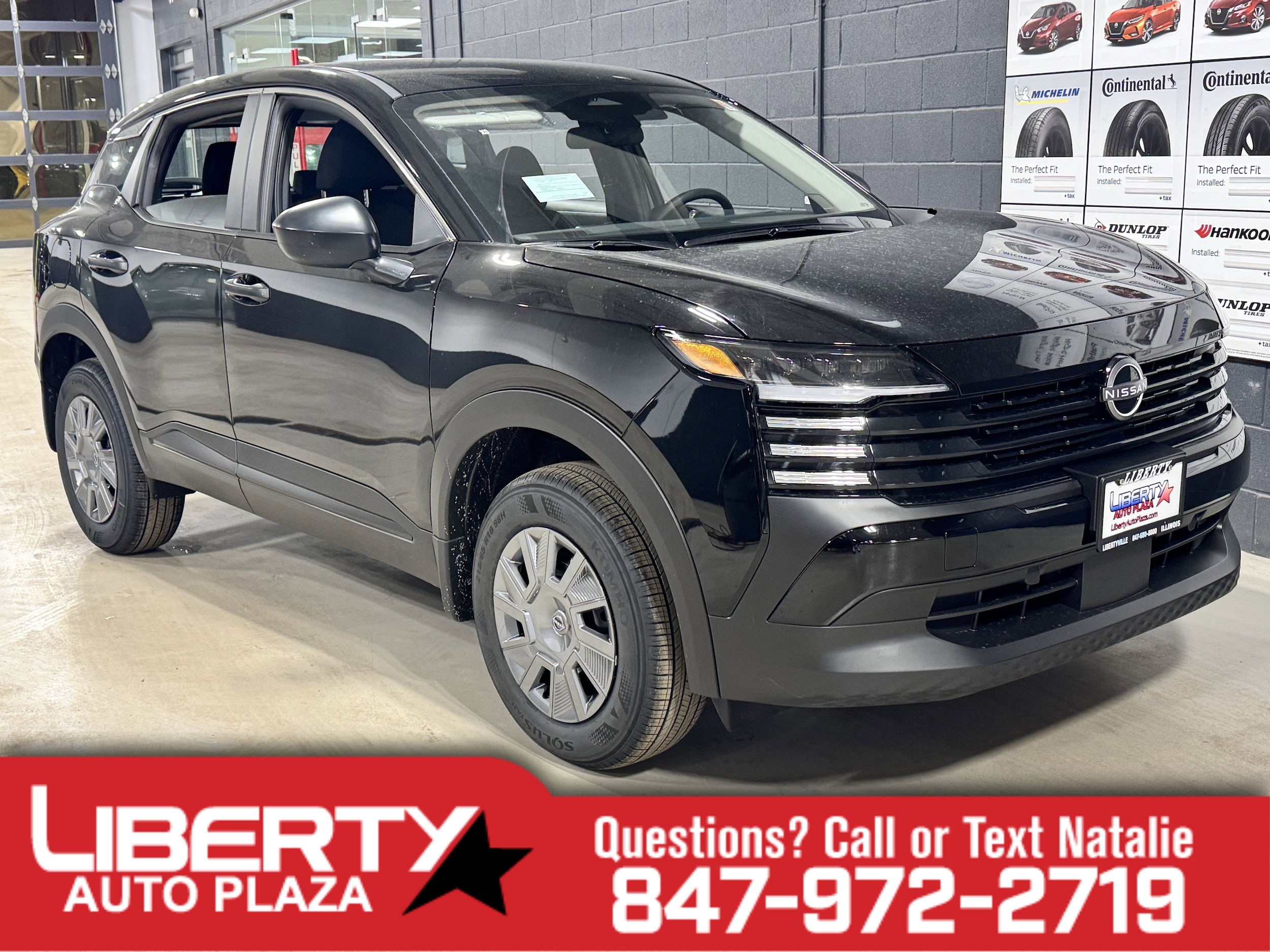 2026 Nissan KICKS S's photo