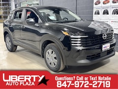 2026 Nissan Kicks S SUV