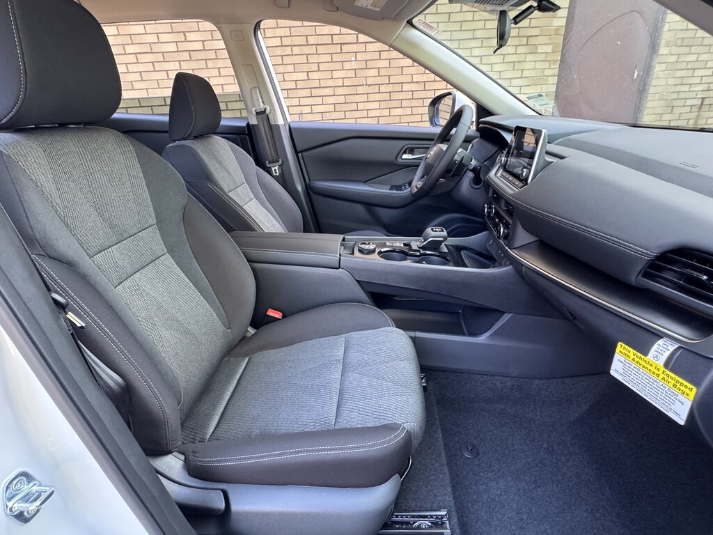 New 2026 Nissan Rogue SV SUV