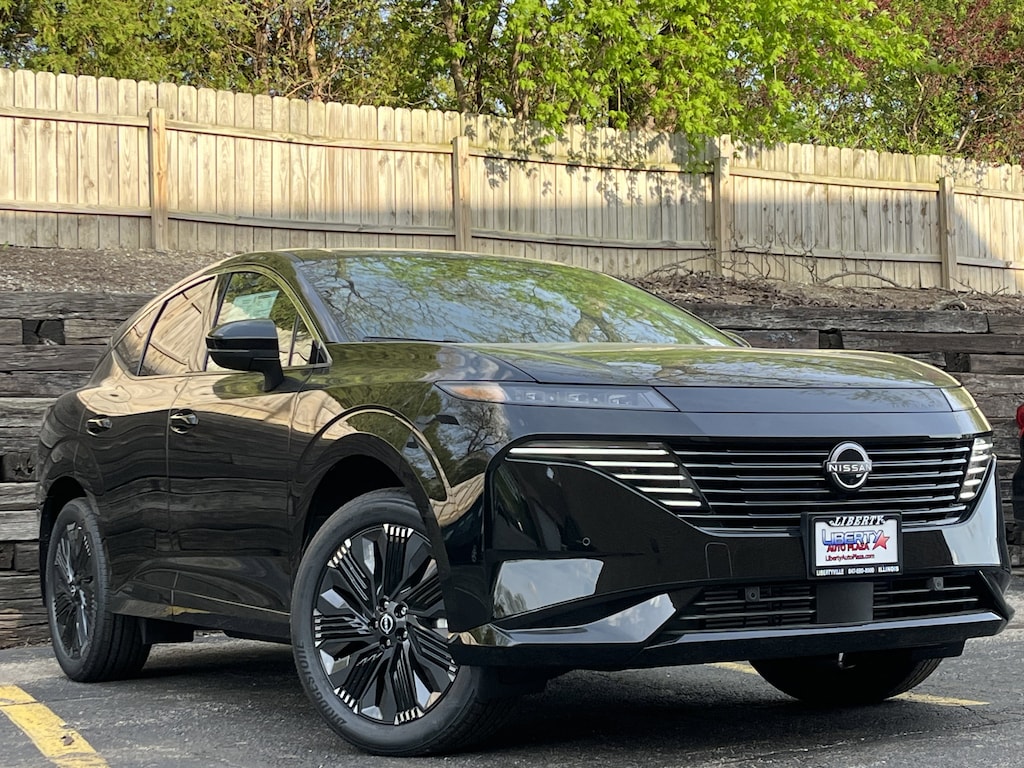 New 2026 Nissan Murano Platinum SUV