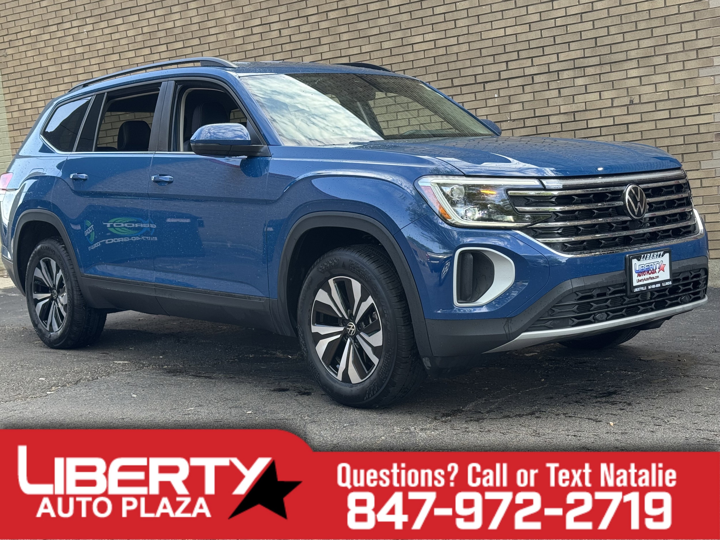 2026 Volkswagen Atlas 2.0T SE 4MOTION's photo