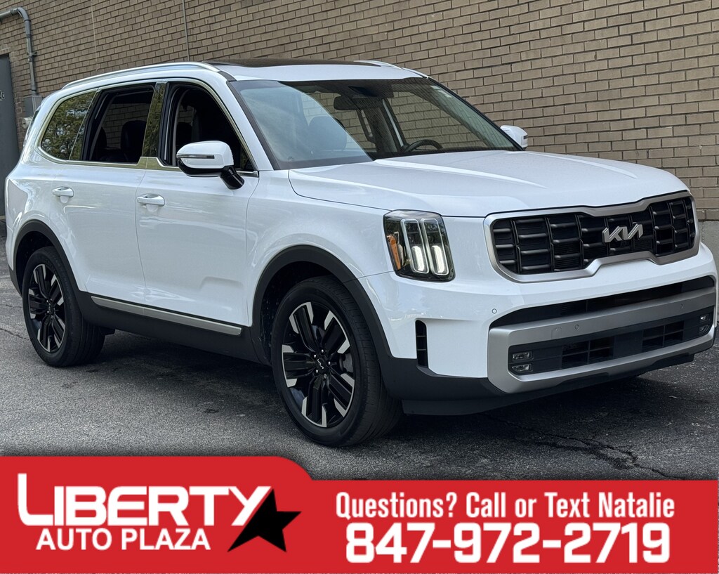Used 2023 Kia Telluride SX SUV