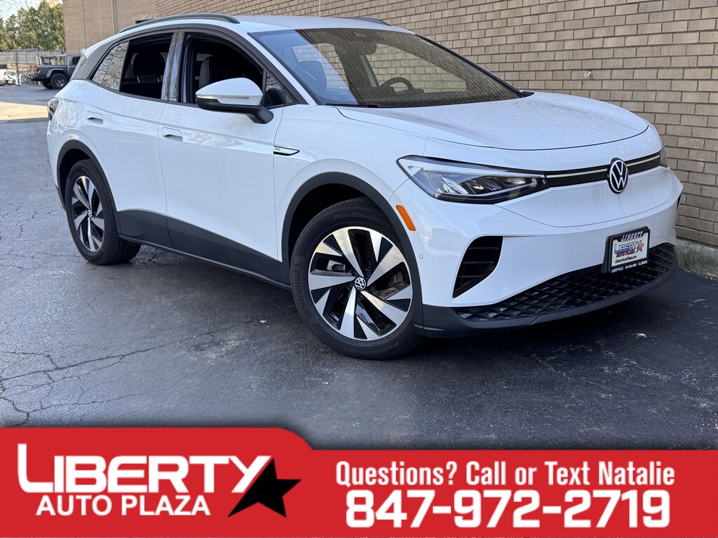 Used 2023 Volkswagen ID.4 Pro w/LG Battery SUV