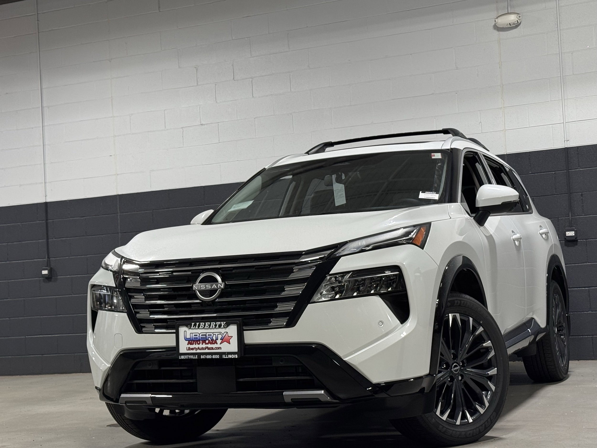 2026 Nissan Rogue Platinum - Photo 34