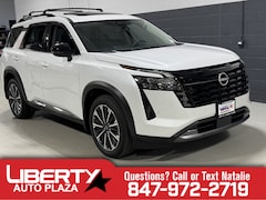 2026 Nissan Pathfinder Platinum SUV
