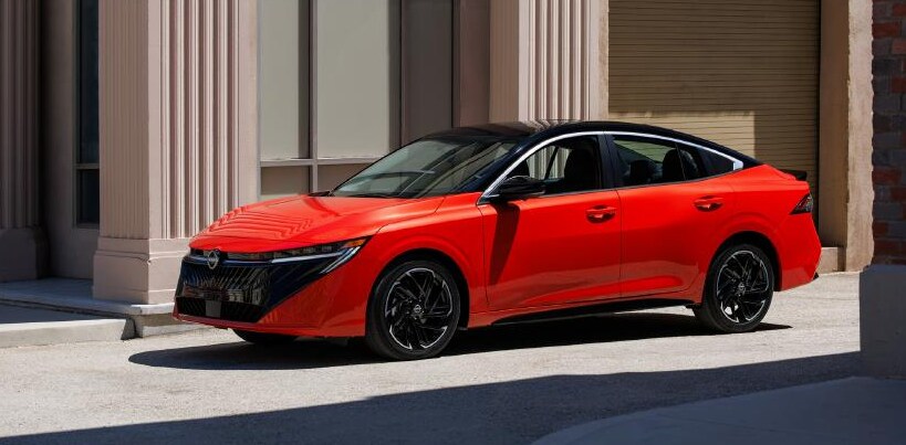 2026 Nissan Sentra redesign for Lake County commuters at Liberty Nissan