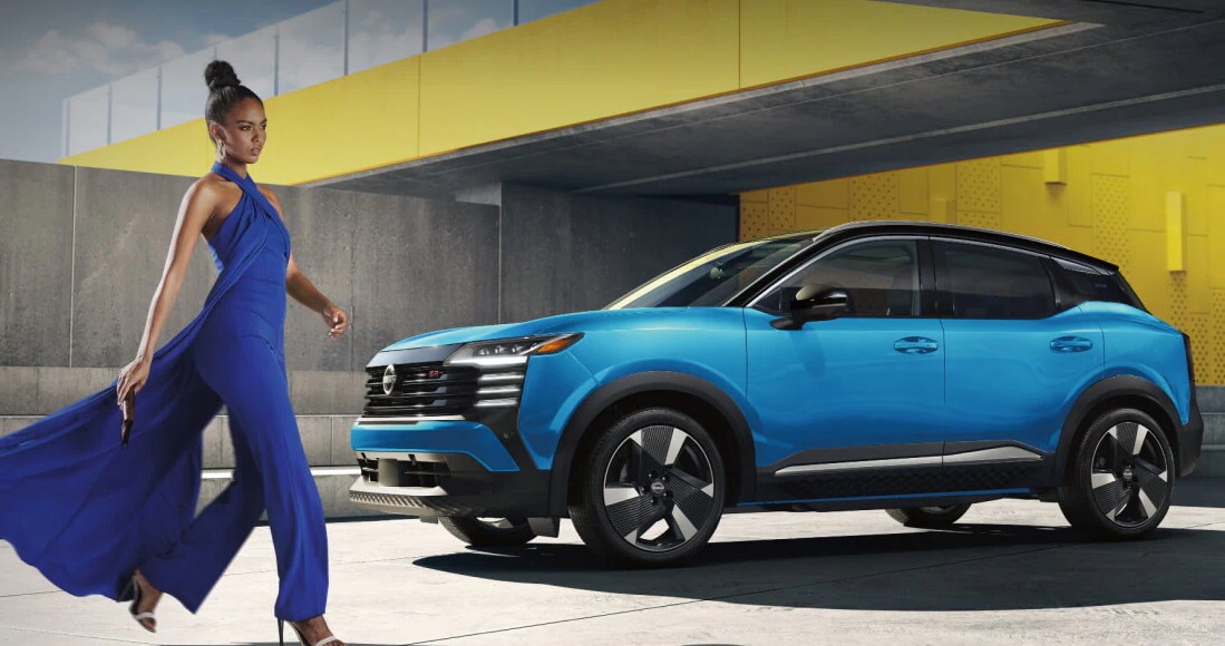2026 nissan kicks