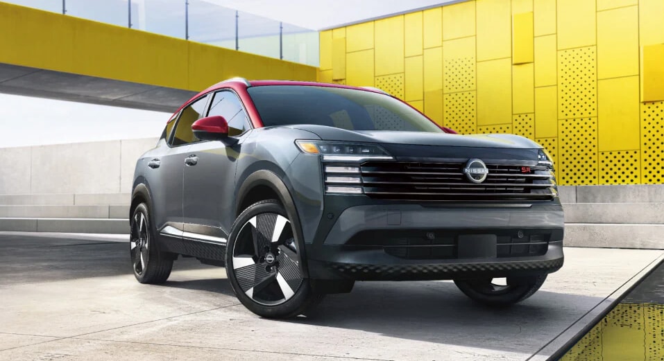 2026 nissan kicks