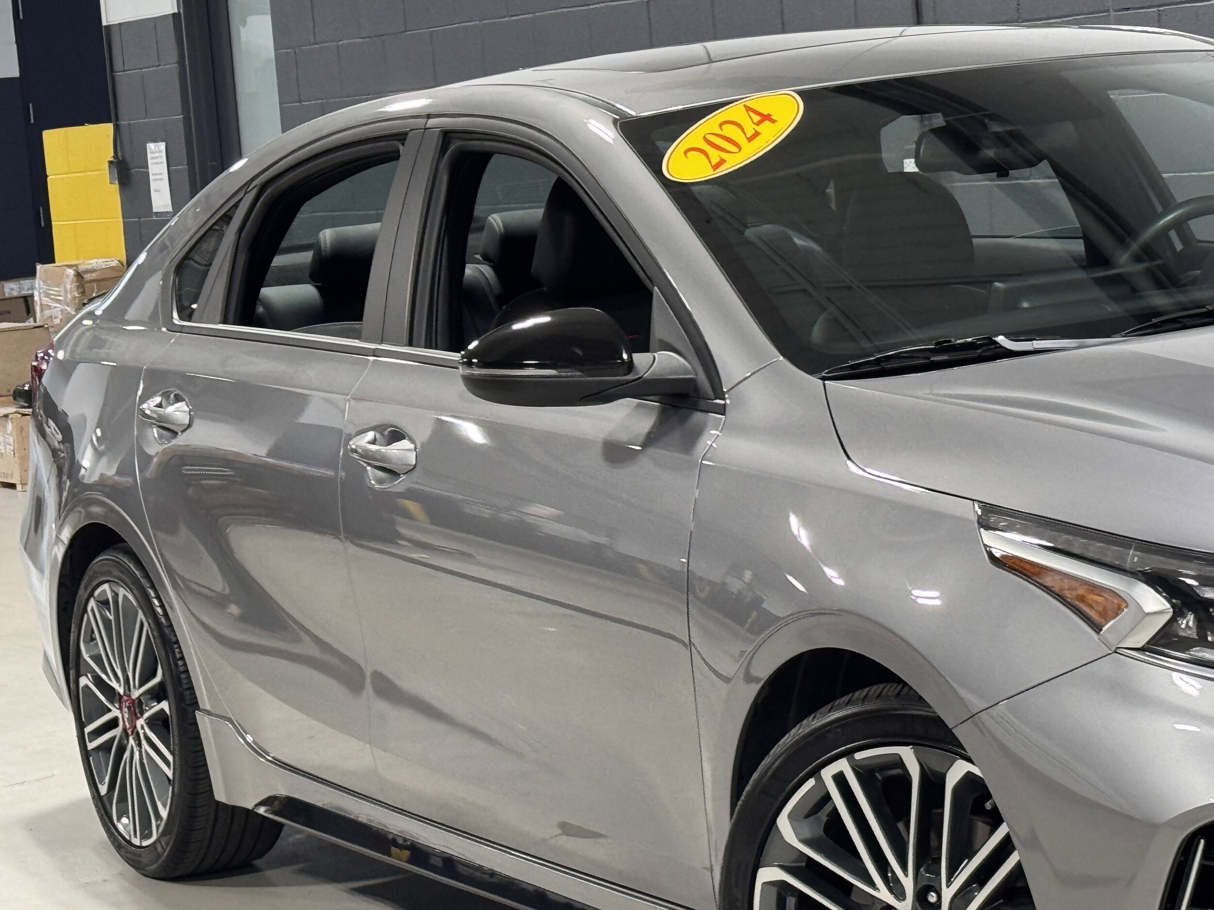 2024 Kia Forte GT photo 3