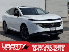 2025 Nissan Murano Platinum SUV