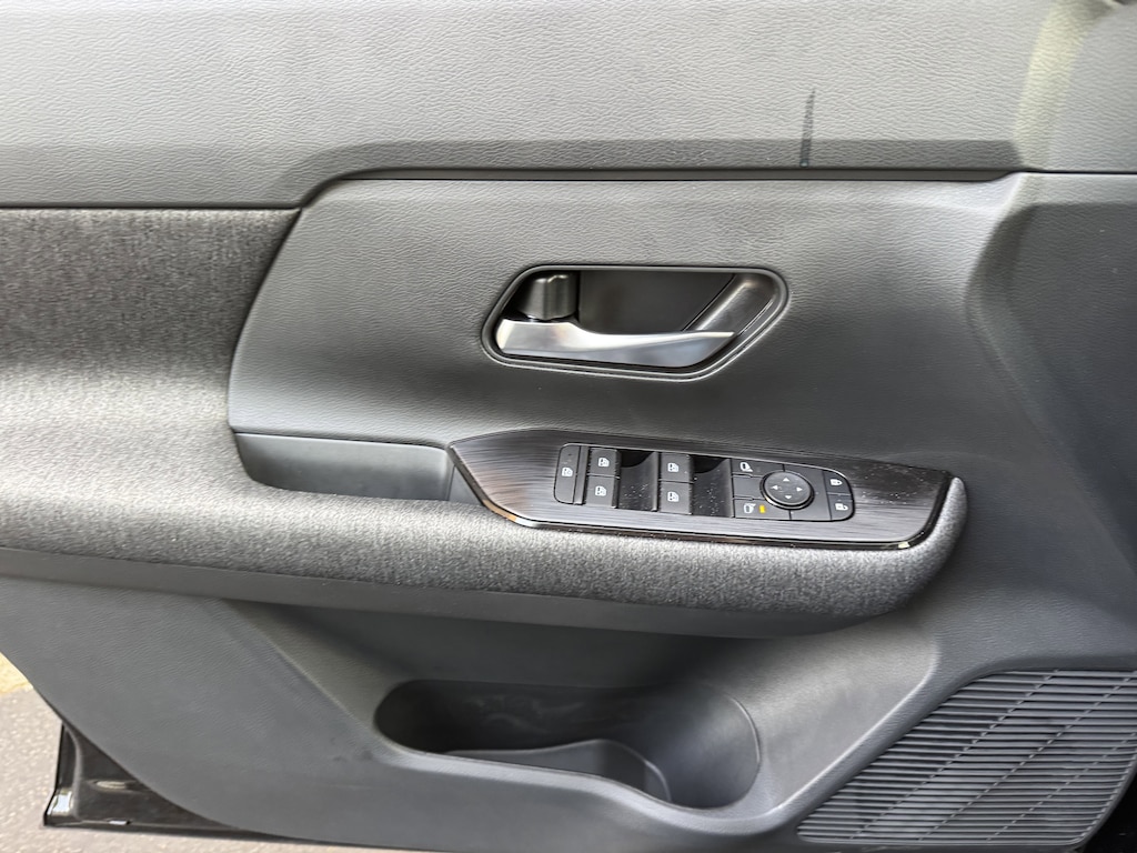New 2026 Nissan Kicks SV SUV