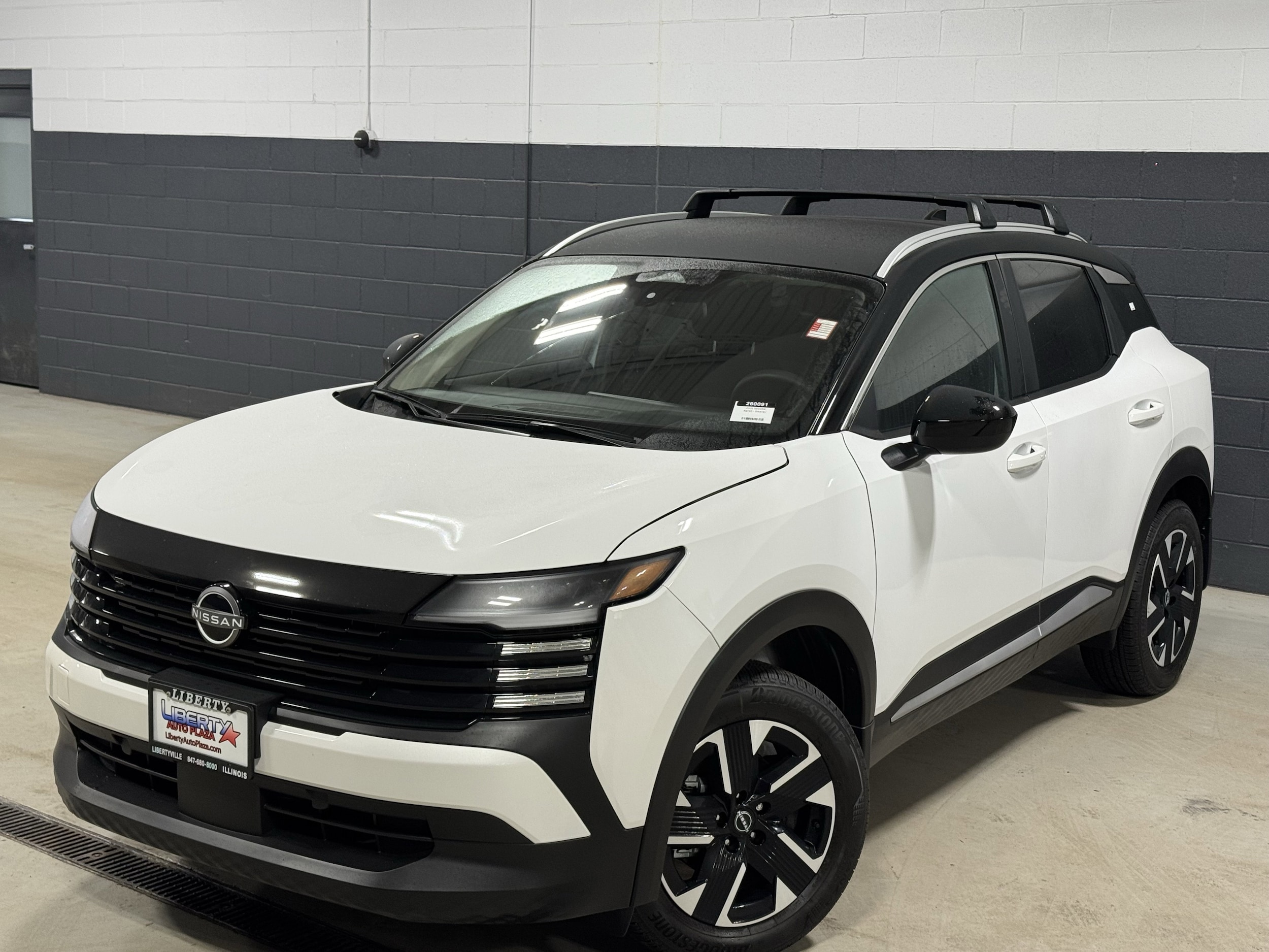 2026 Nissan KICKS SV AWD - Photo 26