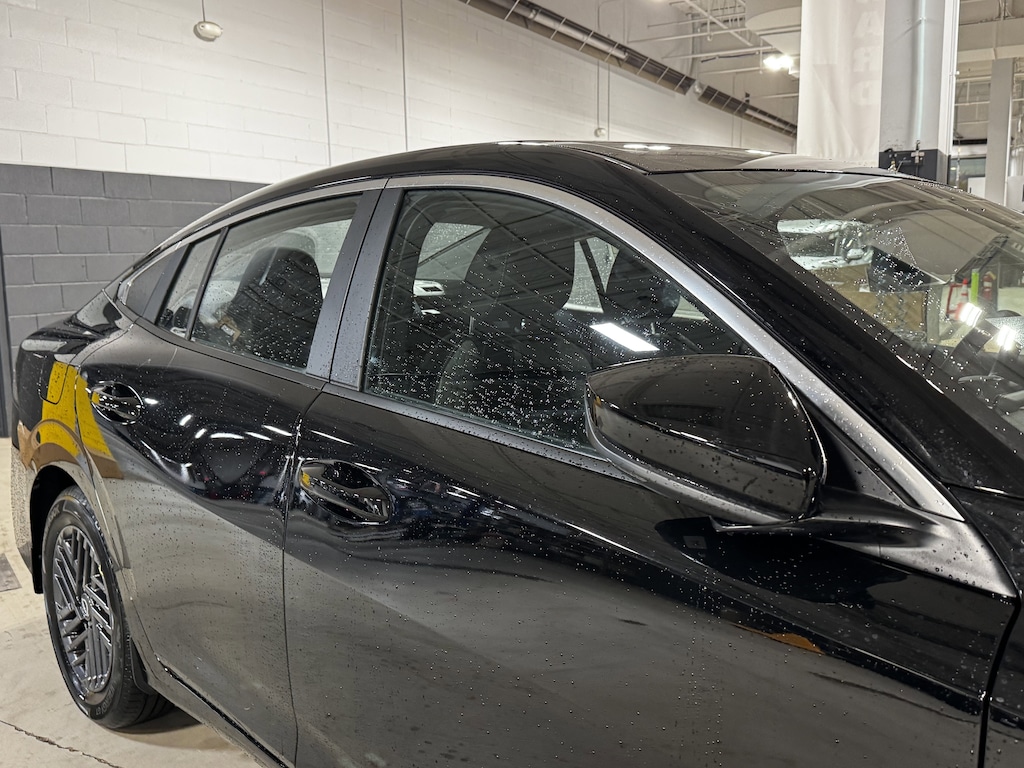 New 2026 Nissan Sentra SV Sedan