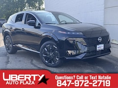 2025 Nissan Murano Platinum SUV