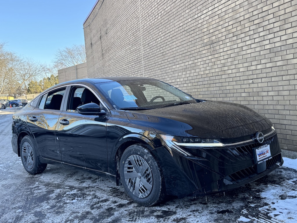 New 2026 Nissan Sentra S Sedan