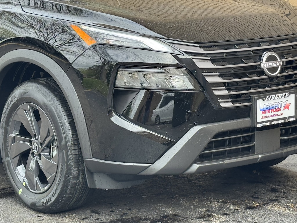 New 2026 Nissan Rogue SV SUV