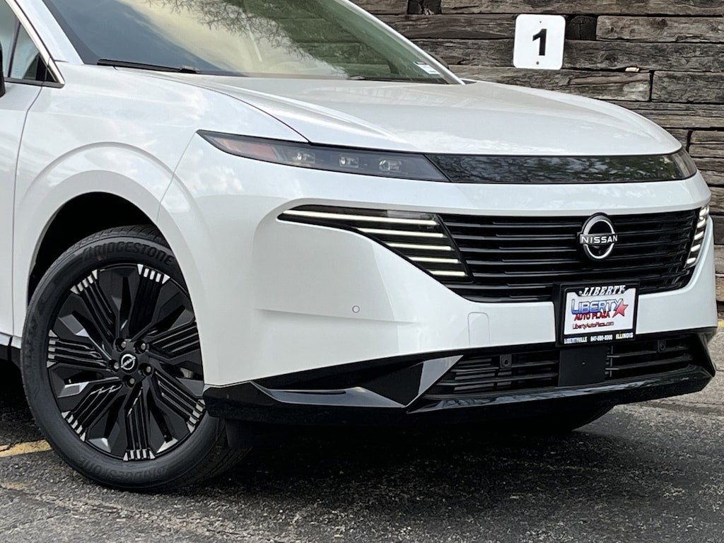 New 2026 Nissan Murano Platinum SUV