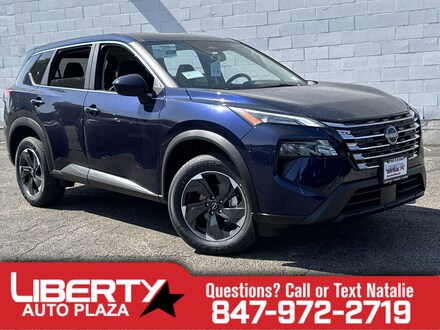 2025 Nissan Rogue SV SUV