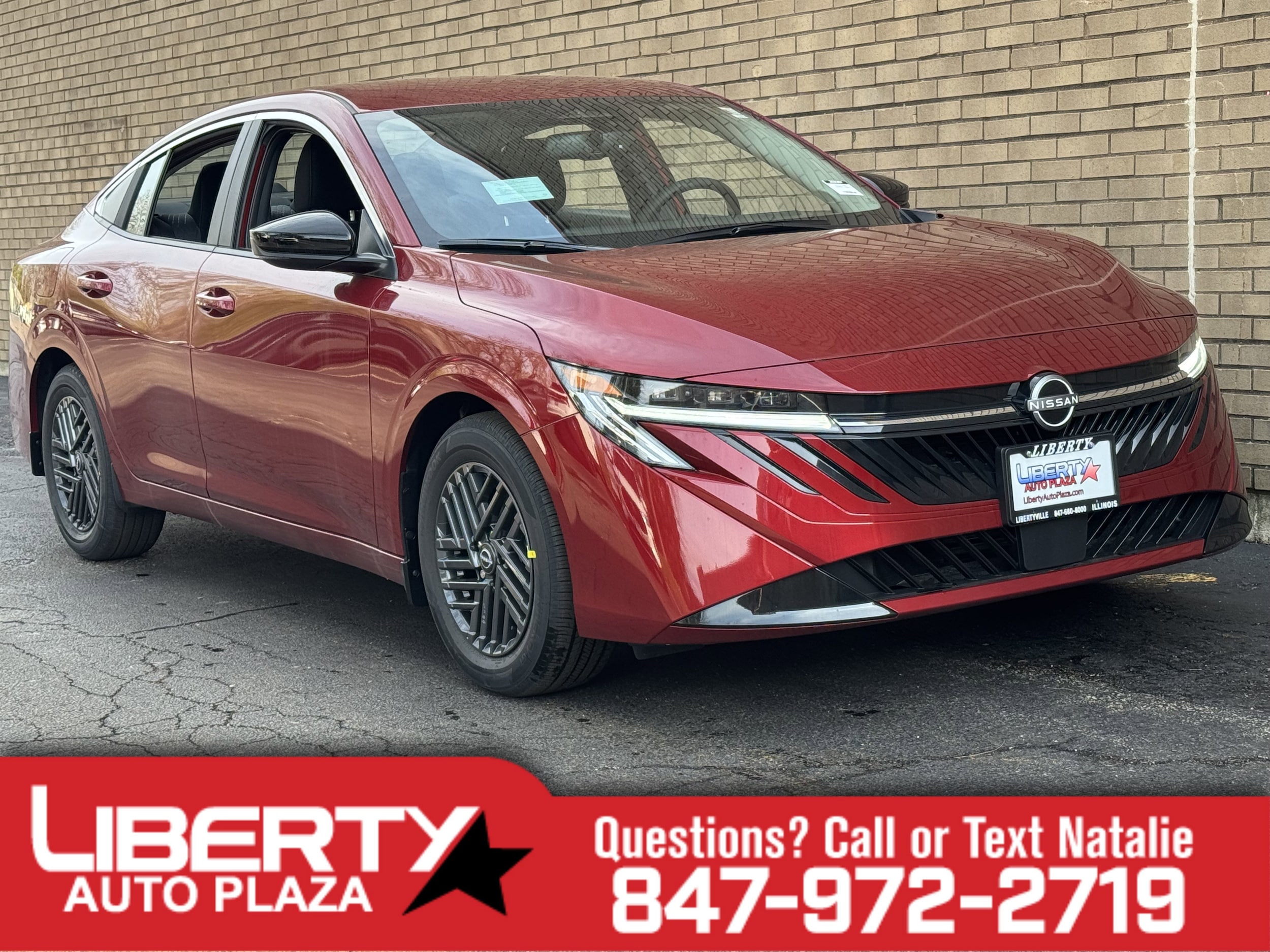 2026 Nissan Sentra