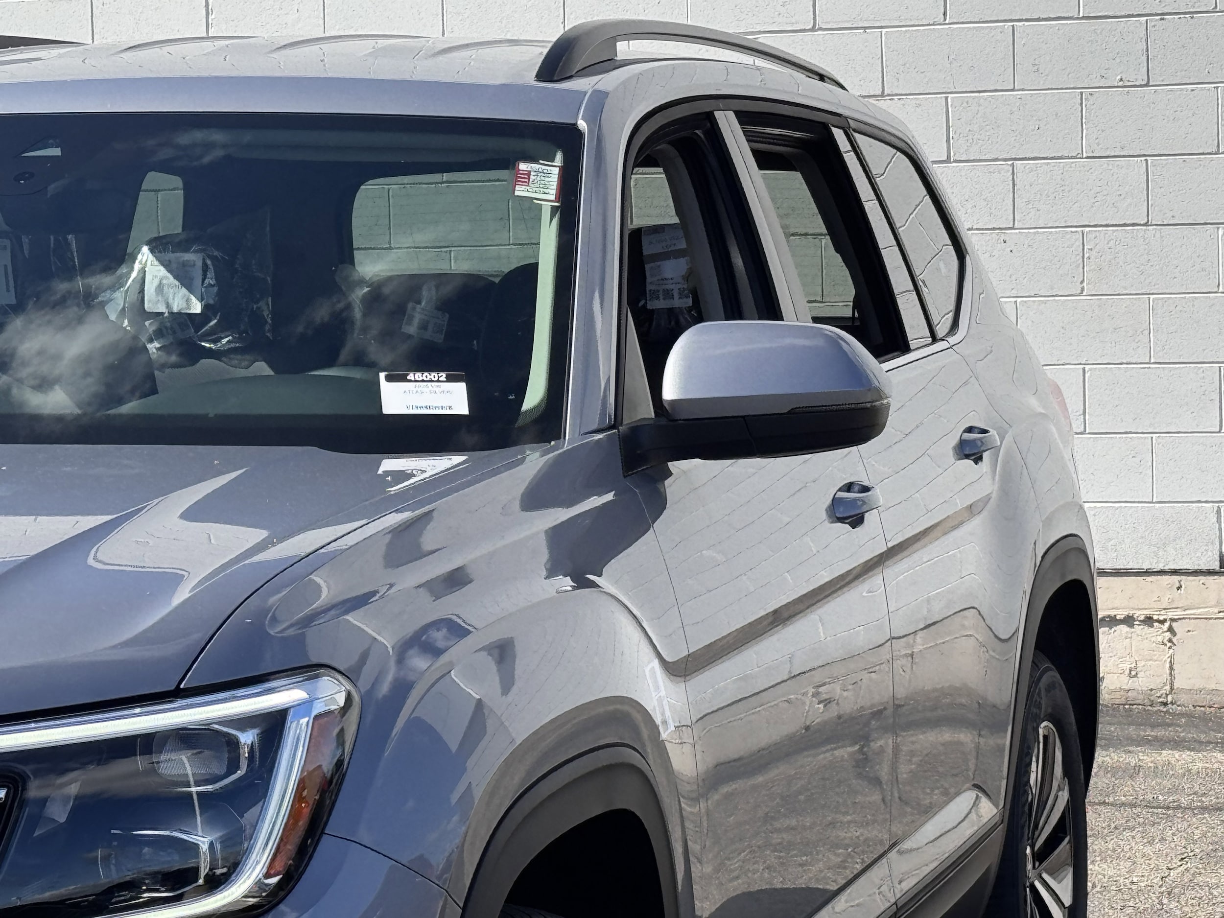 2026 Volkswagen Atlas SE - Photo 42