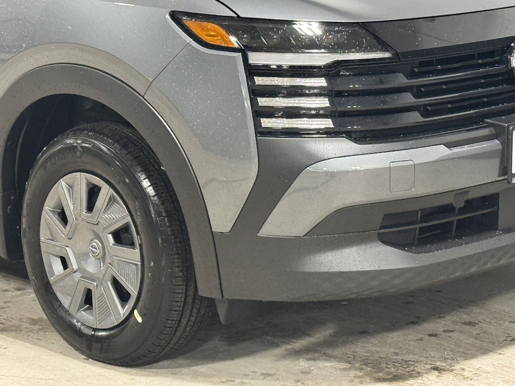 New 2026 Nissan Kicks S SUV