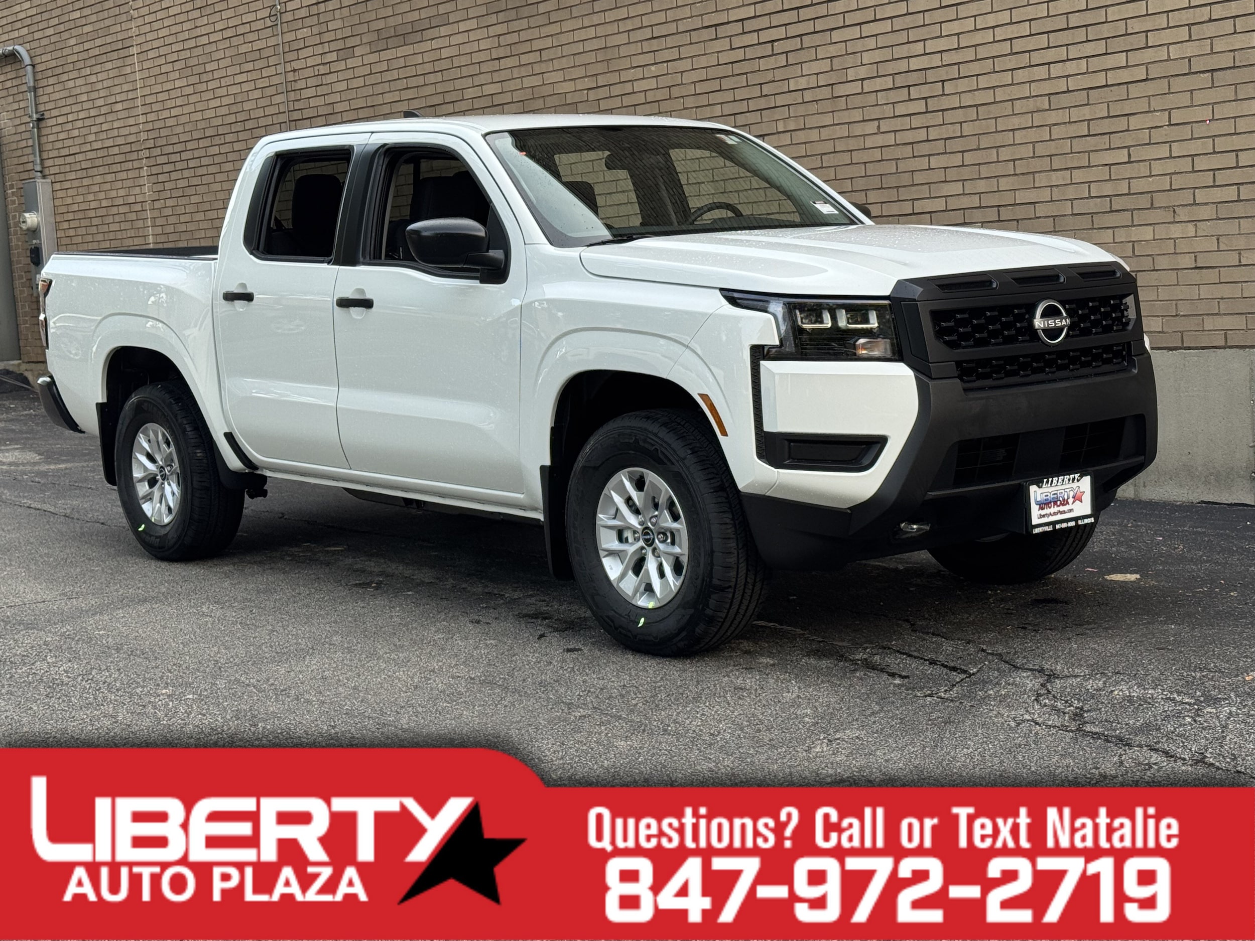 2026 Nissan Frontier S