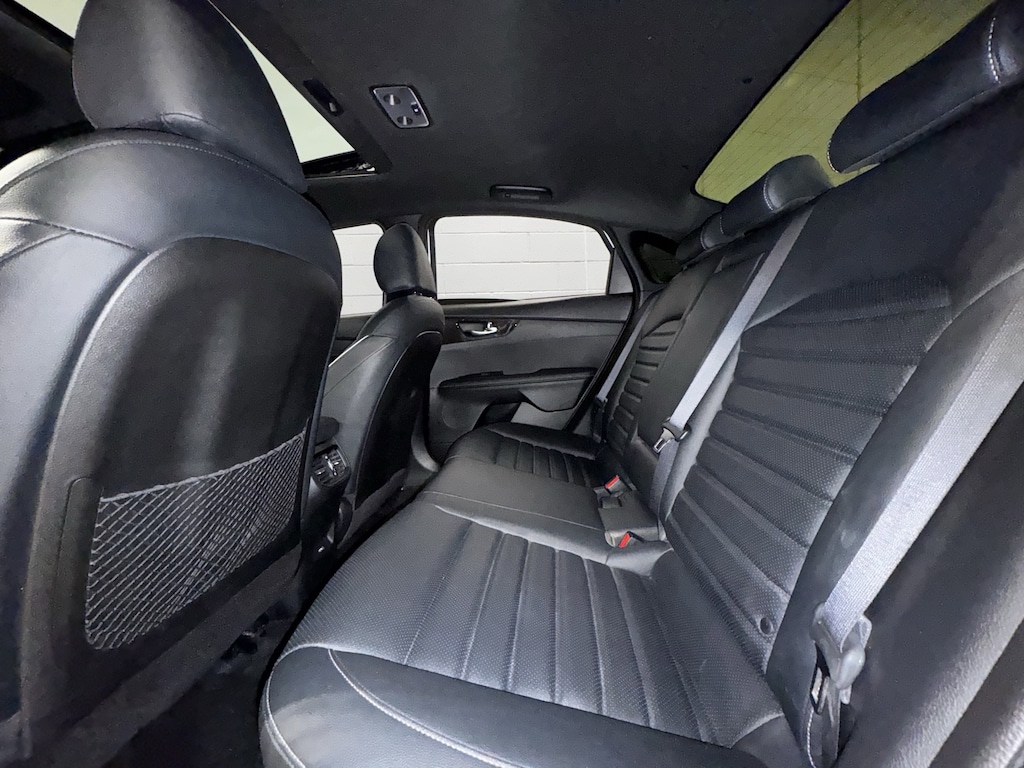 Used 2023 Kia Forte GT-Line Sedan