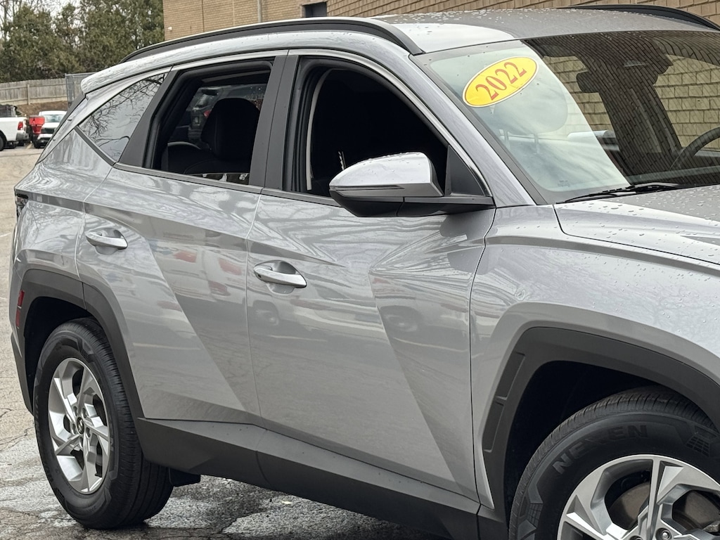 Used 2022 Hyundai Tucson SEL SUV