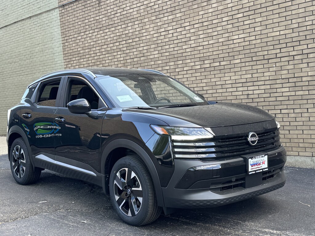 New 2026 Nissan Kicks SV SUV