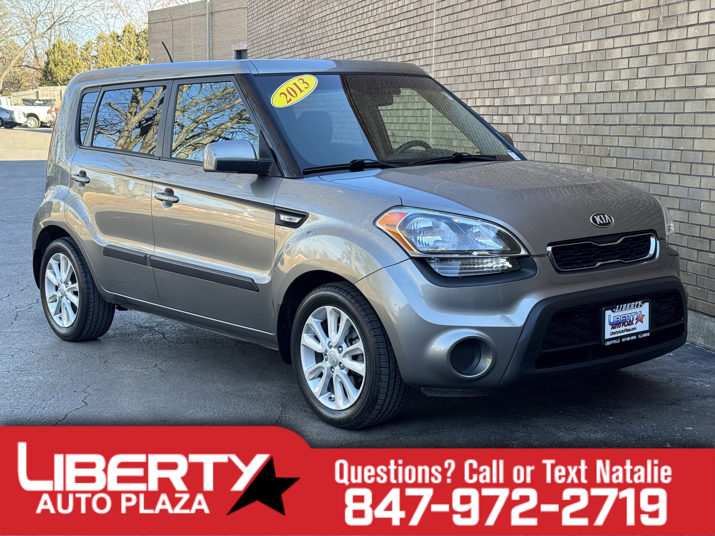 2013 Kia Soul Base