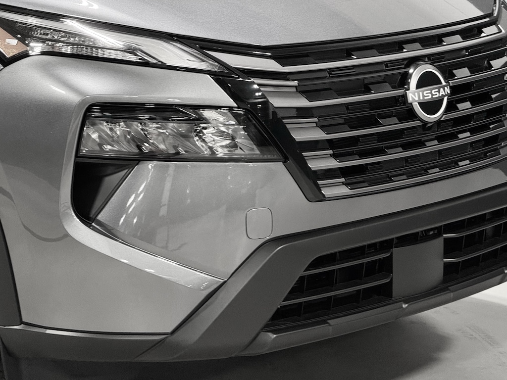 New 2026 Nissan Rogue SV SUV