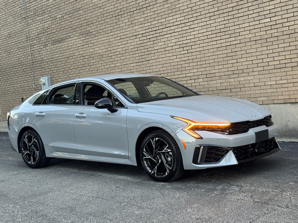 Used 2025 Kia K5 GT-Line Sedan
