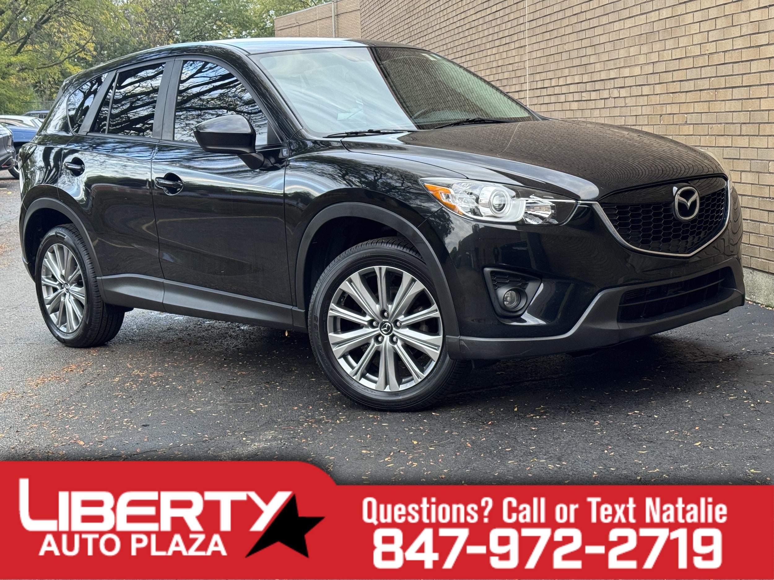 2015 Mazda CX-5