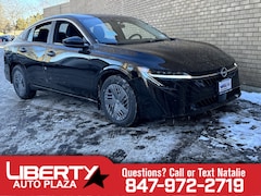 2026 Nissan Sentra S Sedan