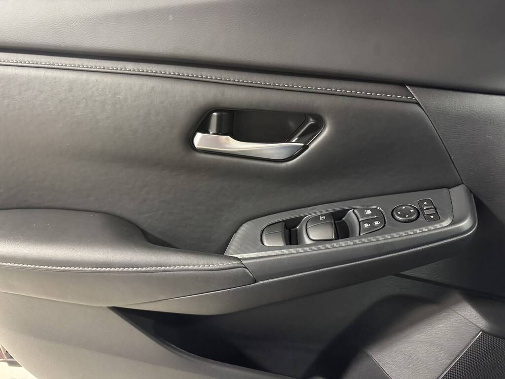 Used 2025 Nissan Sentra SV Sedan