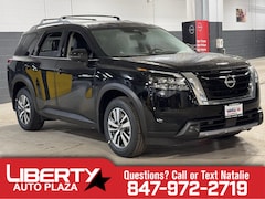 2025 Nissan Pathfinder SL SUV