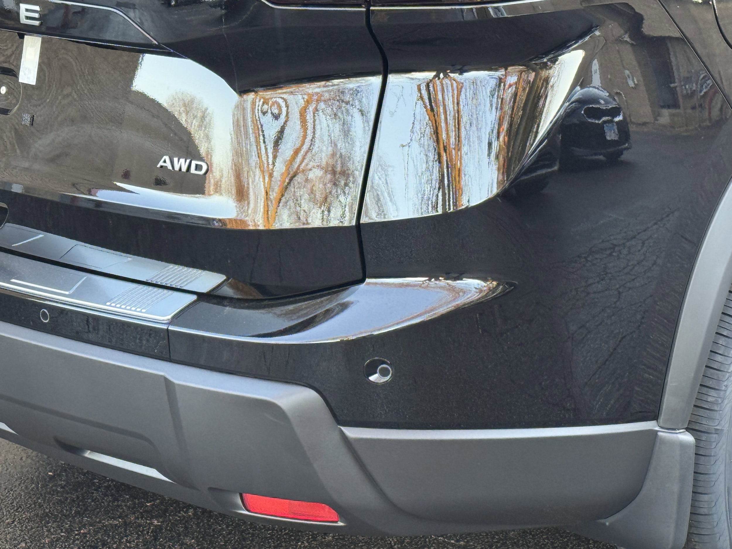 2026 Nissan Rogue SV - Photo 17