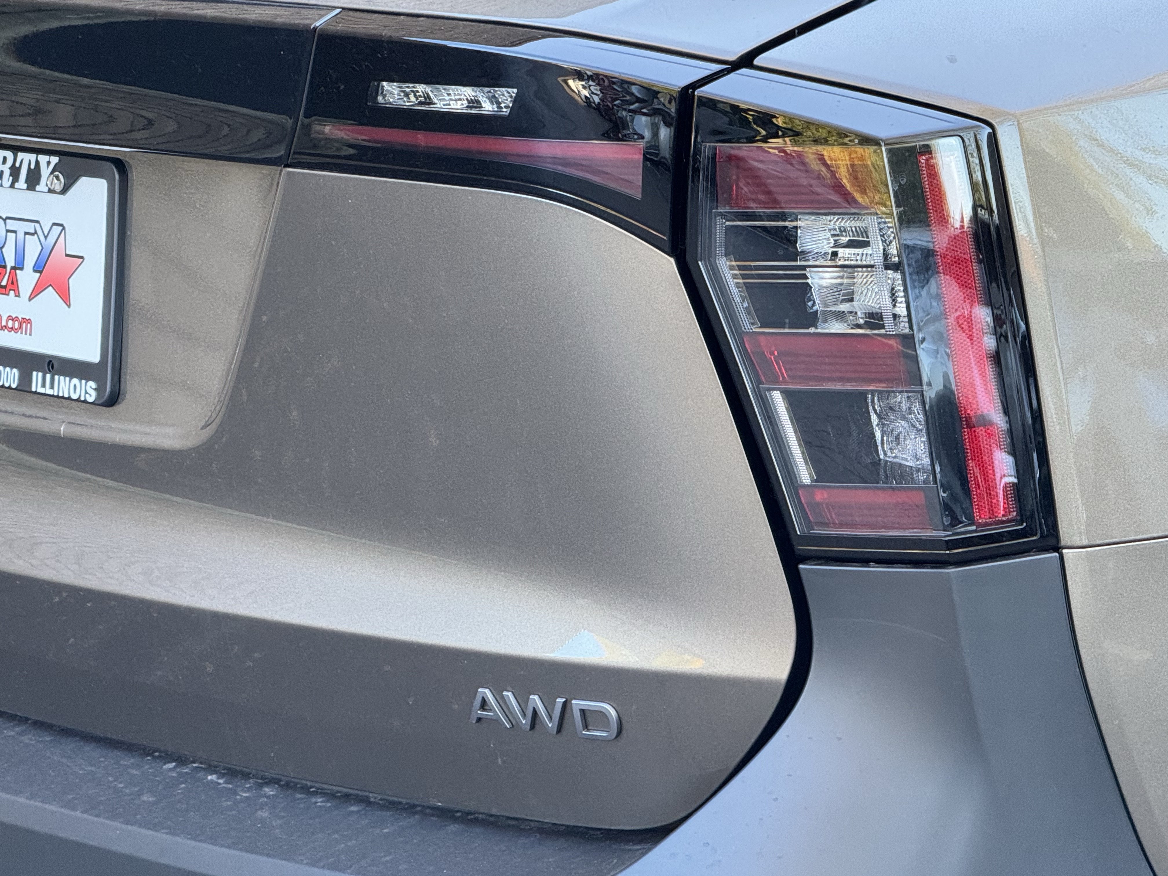 Vehicle thumbnail