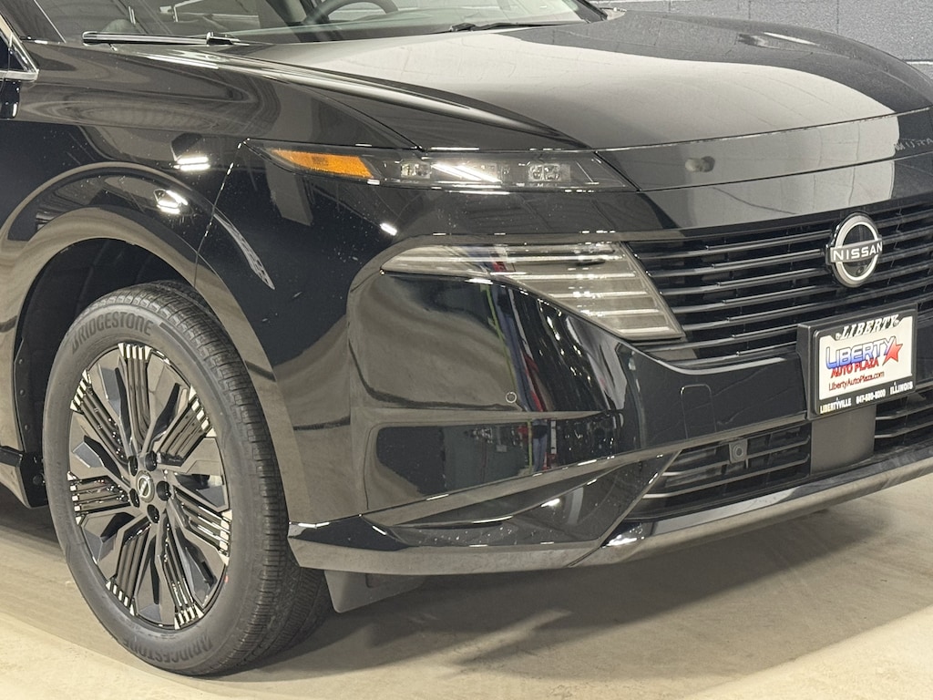 New 2026 Nissan Murano Platinum SUV