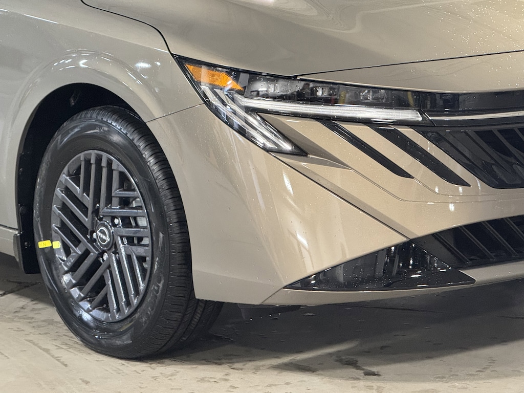 New 2026 Nissan Sentra SV Sedan