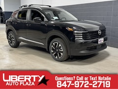 2026 Nissan Kicks SV SUV