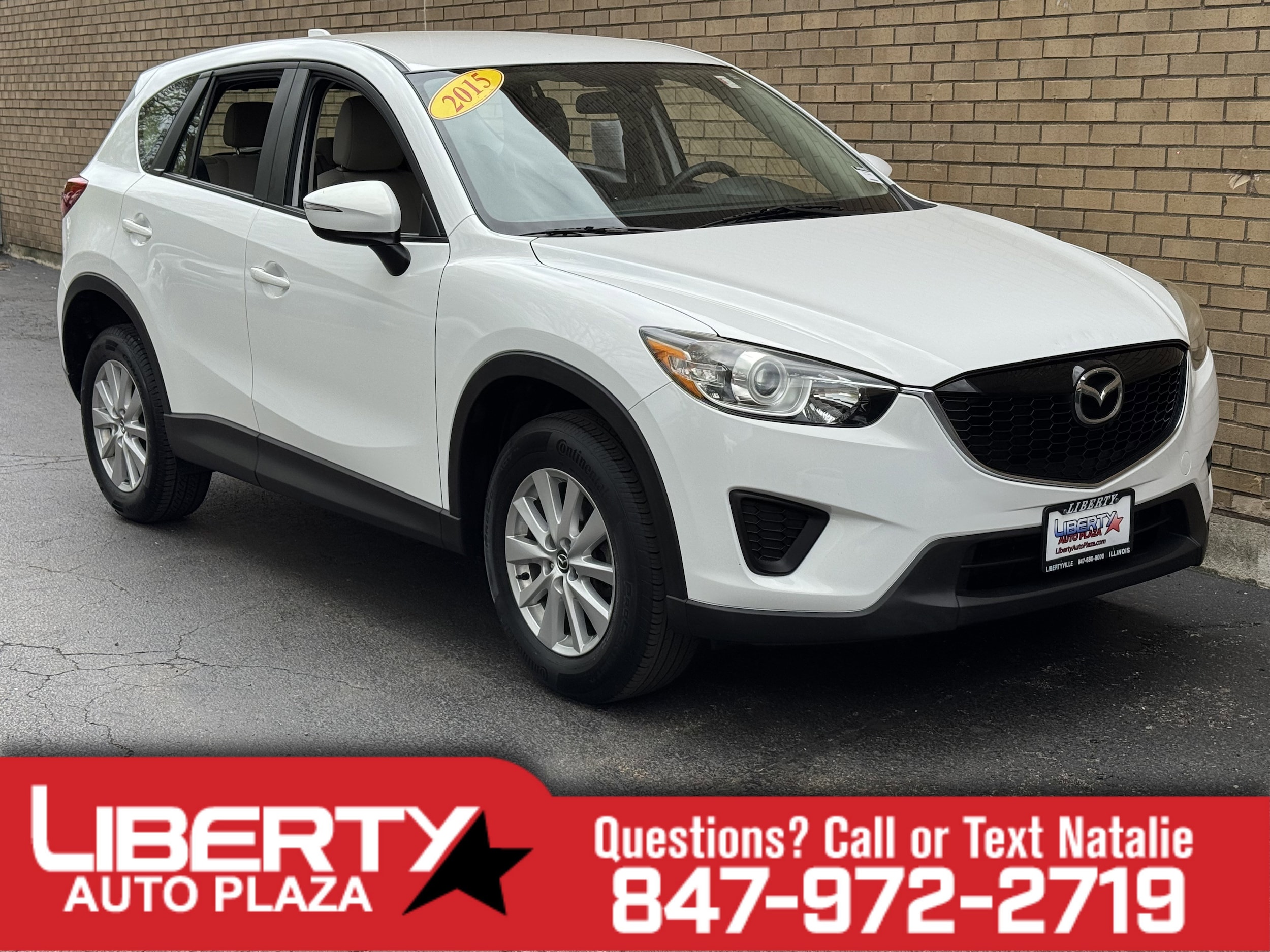 2015 Mazda CX-5