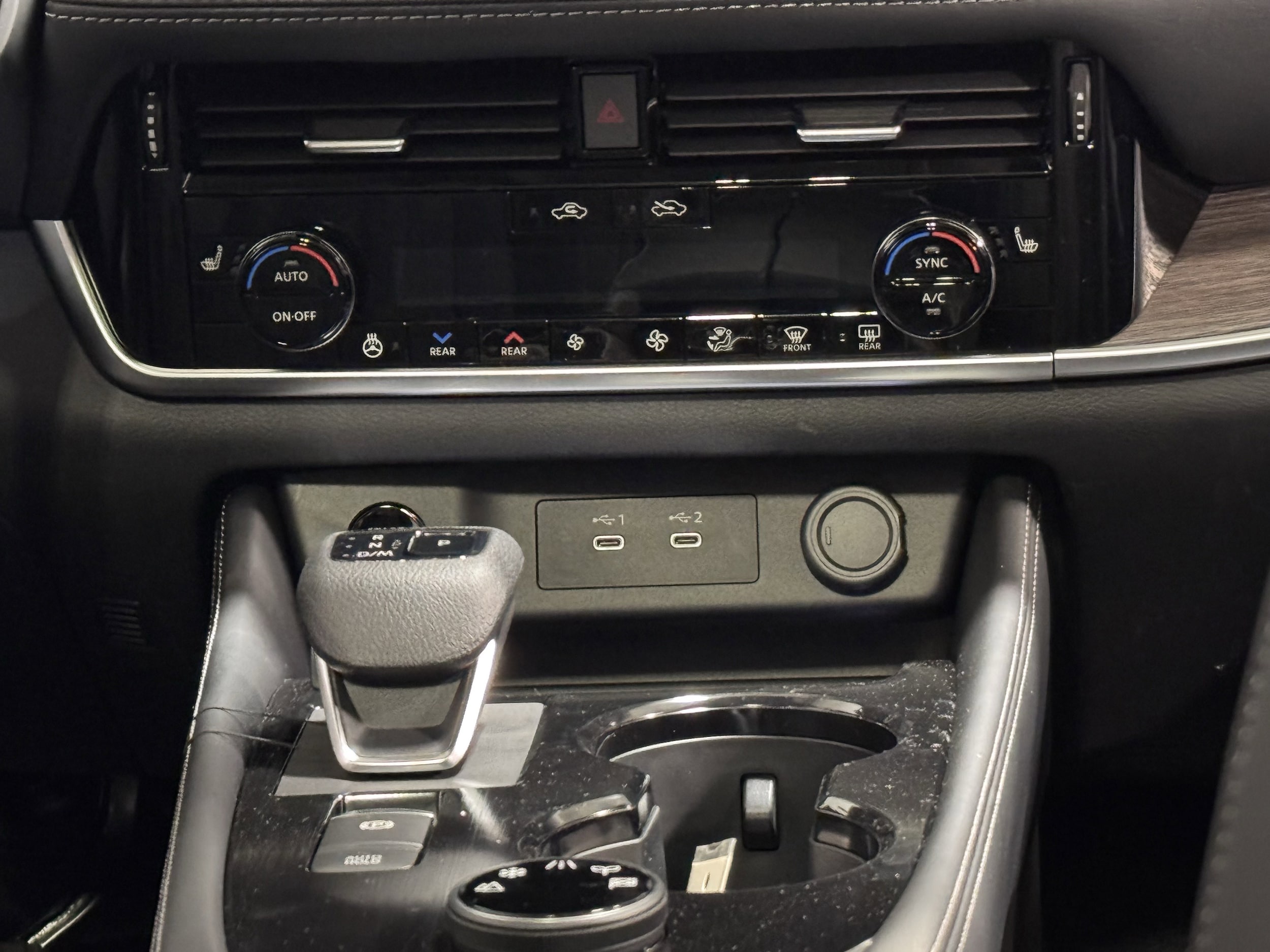 2026 Nissan Rogue Platinum - Photo 19